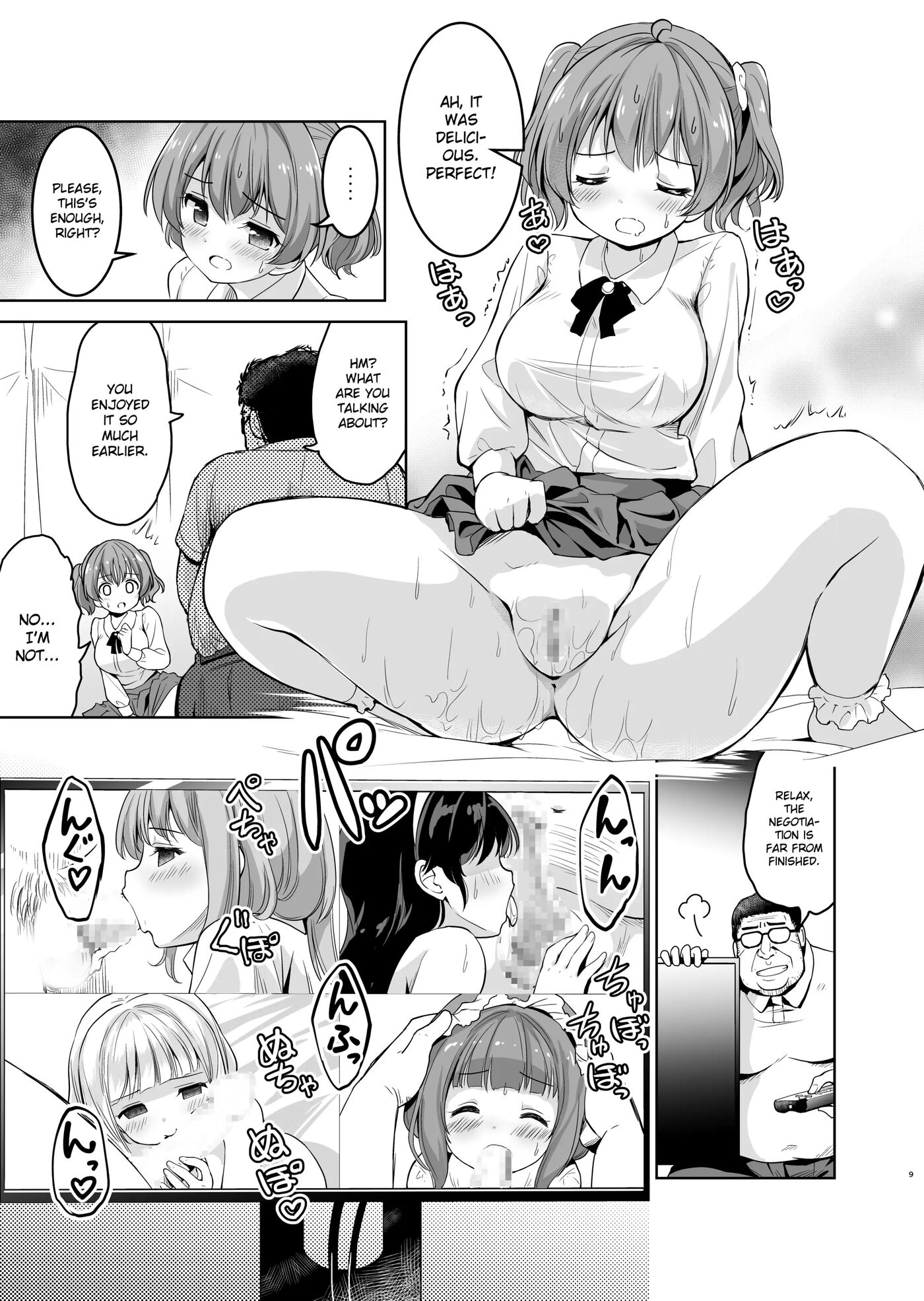 Falling Idol And The Hardcore Impregnator Influencer Chapter 1000 Page 10